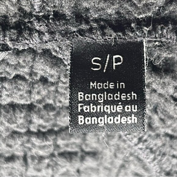 Outdoor Research Women's Vigor Fleece Hoodie Full-Zip Jacket Black Size Small - Picture 4 of 13